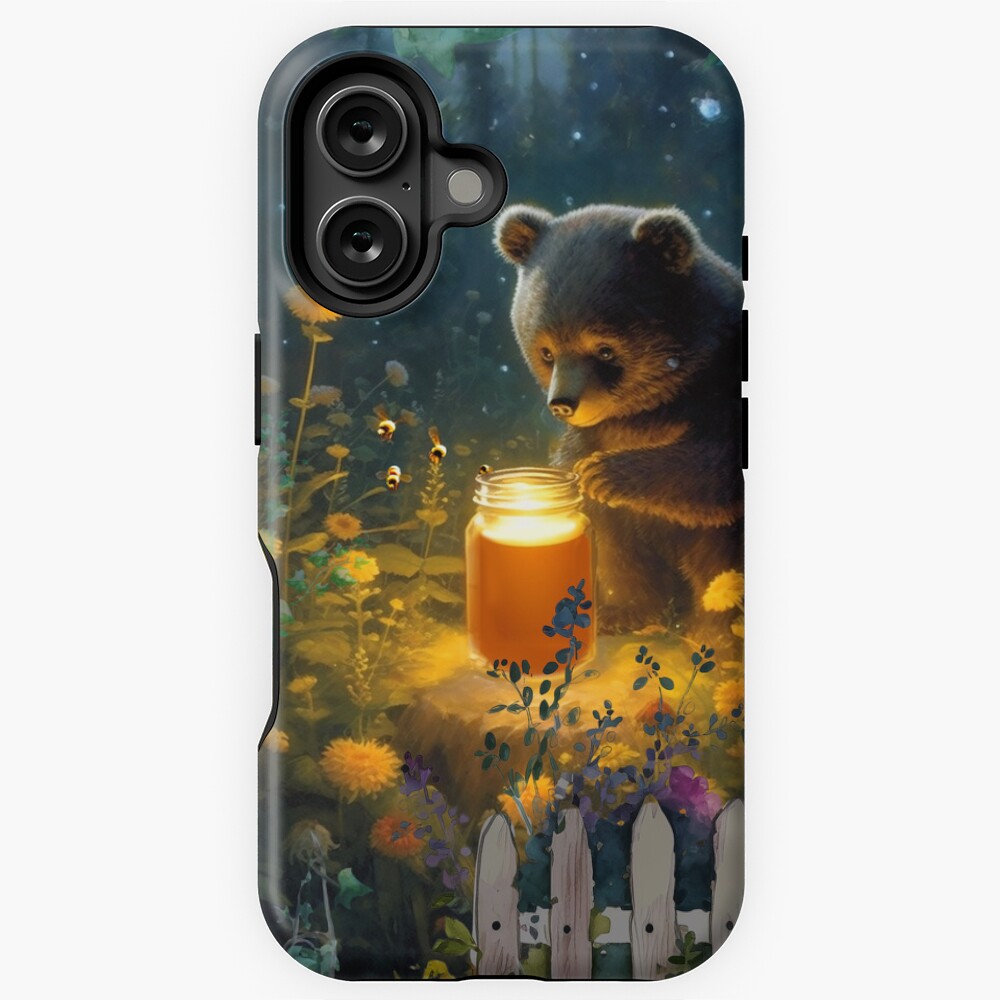 Item preview, iPhone Magsafe Tough Case designed and sold by phatpuppyart.