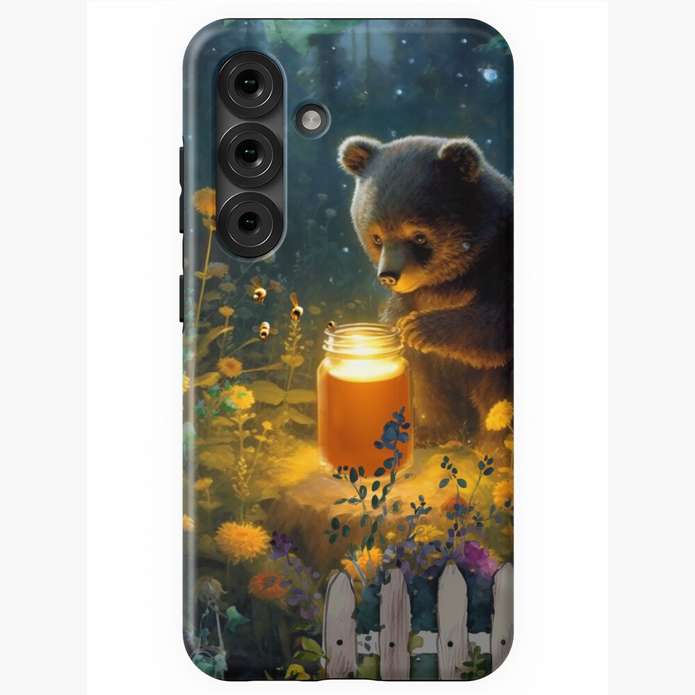 Item preview, Samsung Galaxy Tough Case designed and sold by phatpuppyart.
