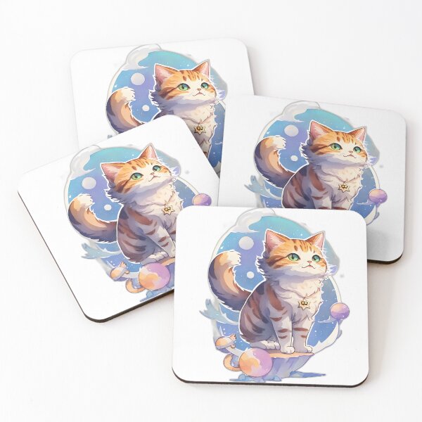 Item preview, cute cat in heaven designed and sold by AP.