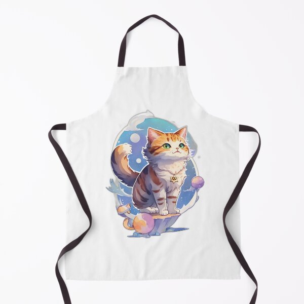 Item preview, cute cat in heaven designed and sold by AP.