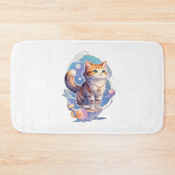 Item preview, cute cat in heaven designed and sold by AP.