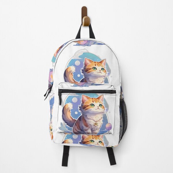 Item preview, cute cat in heaven designed and sold by AP.