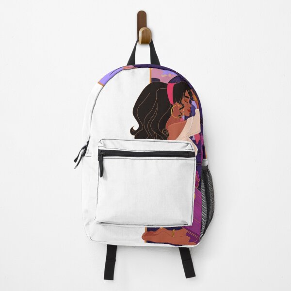 Item preview, Esmeralda disney art designed and sold by Lullabyarts.