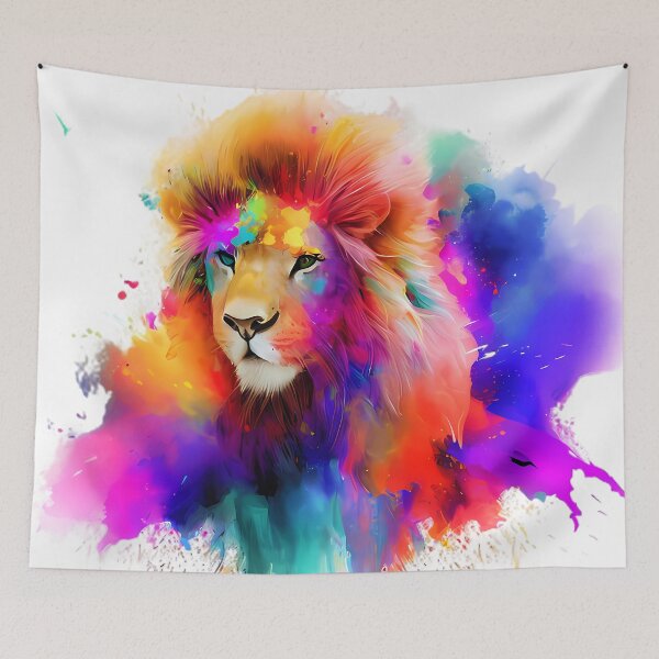 Item preview, Hello Lion! designed and sold by Fantes.