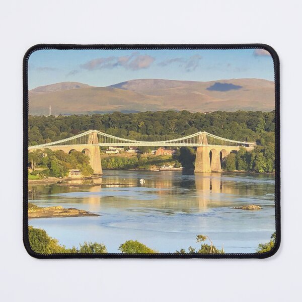 Item preview, Menai Suspension Bridge designed and sold by TheoPhotoraphy.