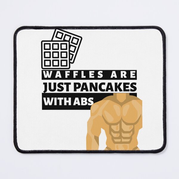 Item preview, Waffles Joke  designed and sold by BestCoolStuff.