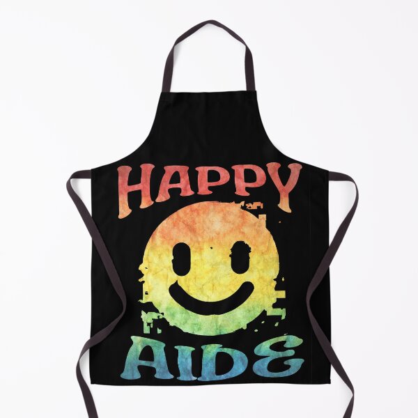 Item preview, Bringing Smiles: Happy Aide Tiedye Design designed and sold by ThiagoSDantas.