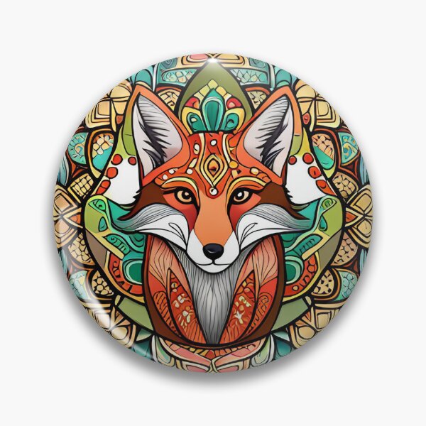 Artikelvorschau, Mandala Artistry entworfen und verkauft von Posivibez Designs.