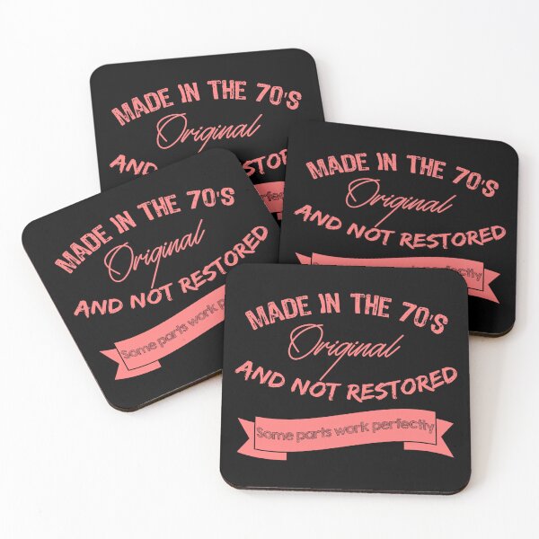 Item preview, Cool quotes from the 70's designed and sold by NIvaTShirt.