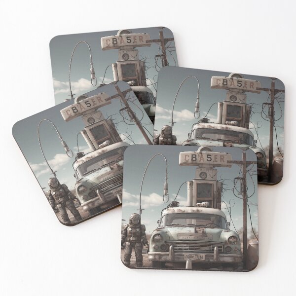 Item preview, Last Bot Standing #9 designed and sold by Cindy Sowers.