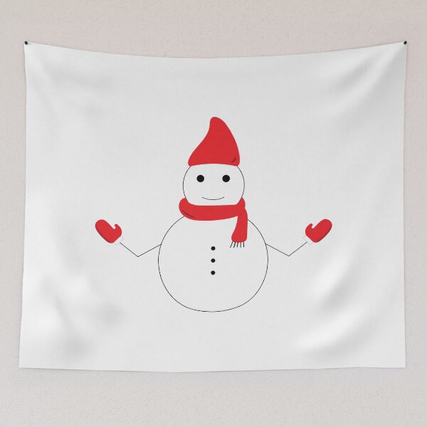 Item preview, SNOWMAN Design Christmas Gift For Boys Girls Kids Grand Parents Friends  designed and sold by saadkh.
