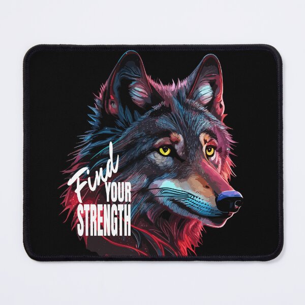 Item preview, Find Your Strength designed and sold by PotitaDesing.