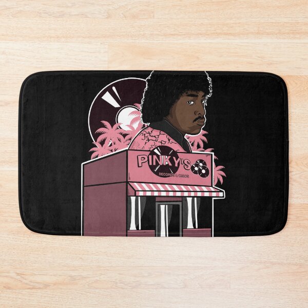 Item preview, Pinky’s Records & Disc designed and sold by jonesfactory.