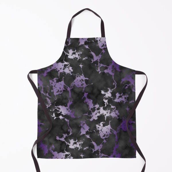 Item preview, Purple And Black Marble Inspired Pattern designed and sold by dmanalili.