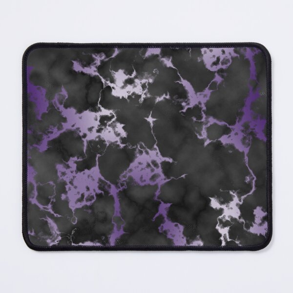 Item preview, Purple And Black Marble Inspired Pattern designed and sold by dmanalili.