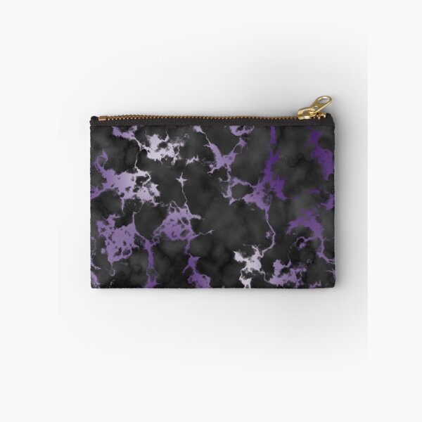 Item preview, Purple And Black Marble Inspired Pattern designed and sold by dmanalili.