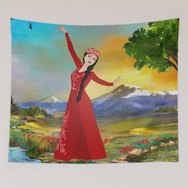 Item preview, The Dancer  designed and sold by doniainart.