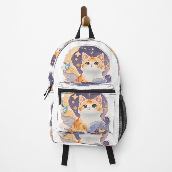 Item preview, cute cat in heaven designed and sold by AP.