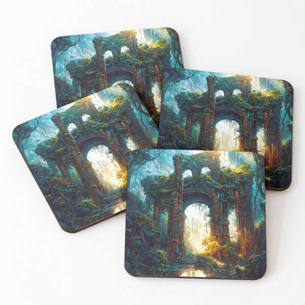 Item preview, Columns of Andariel designed and sold by zar4fussion.