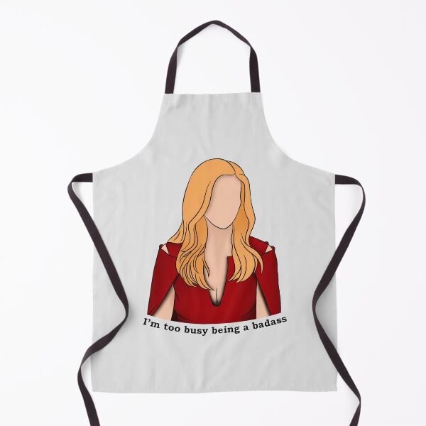 Item preview, i'm too busy being a badass and worrying about my hair designed and sold by btrzb.