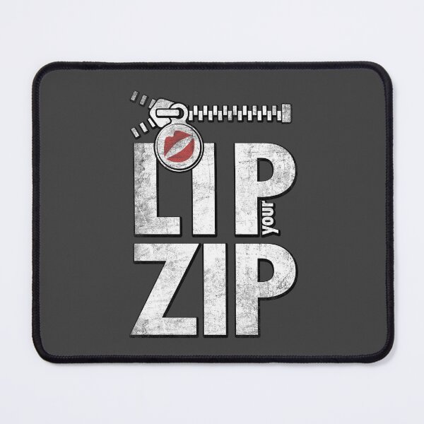 Item preview, Lip your Zip designed and sold by burbuja.