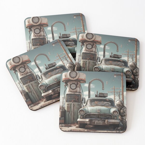 Item preview, Last Bot Standing #10 designed and sold by Cindy Sowers.