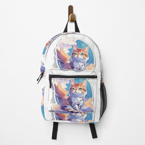 Item preview, cute cat in heaven designed and sold by AP.