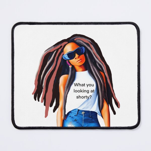 Item preview, What you looking at shorty designed and sold by WHDProduction45.