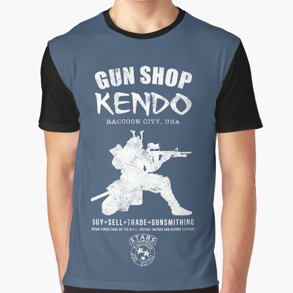 Artikel-Vorschau von Kendo Gun Shop, designt und verkauft von CCCDesign.