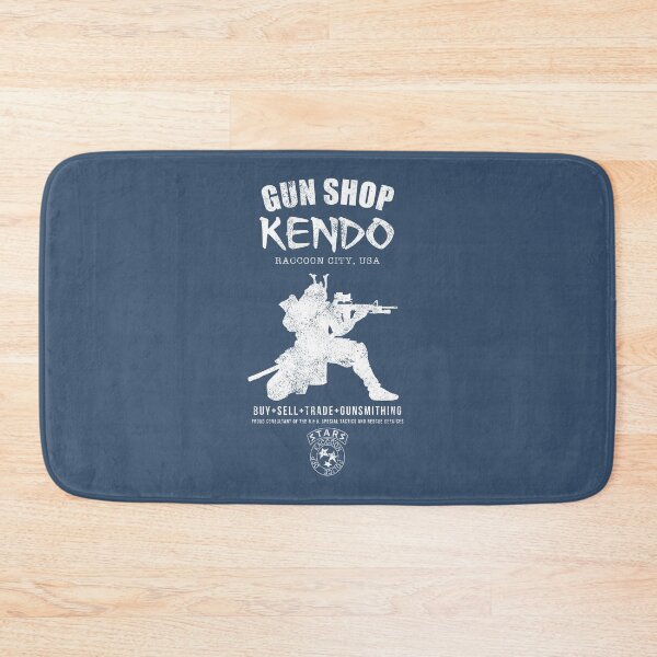 Item preview, Kendo Gun Shop designed and sold by CCCDesign.