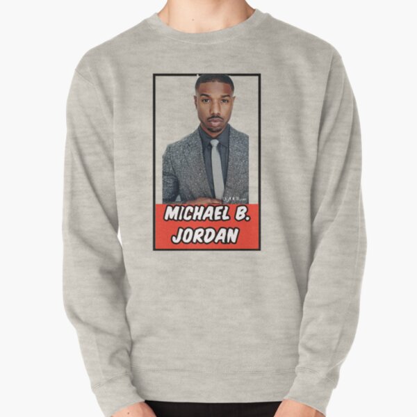 michael b jordan hoodie