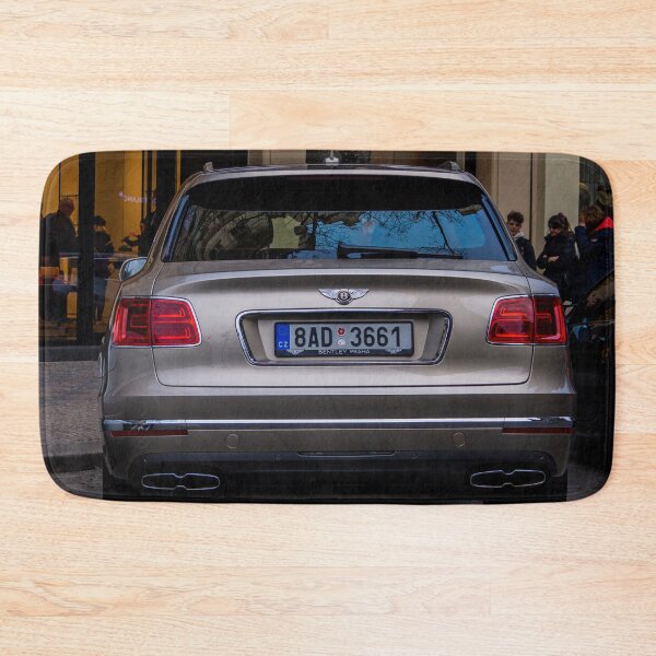 Artikelvorschau, Bentley Bentayga entworfen und verkauft von VitaliiShop.