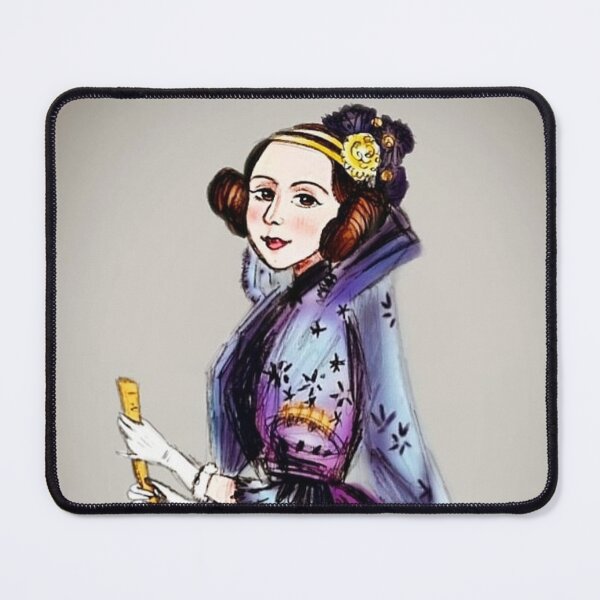 Item preview, Ada Lovelace, Women in Science designed and sold by angelina-kristl.