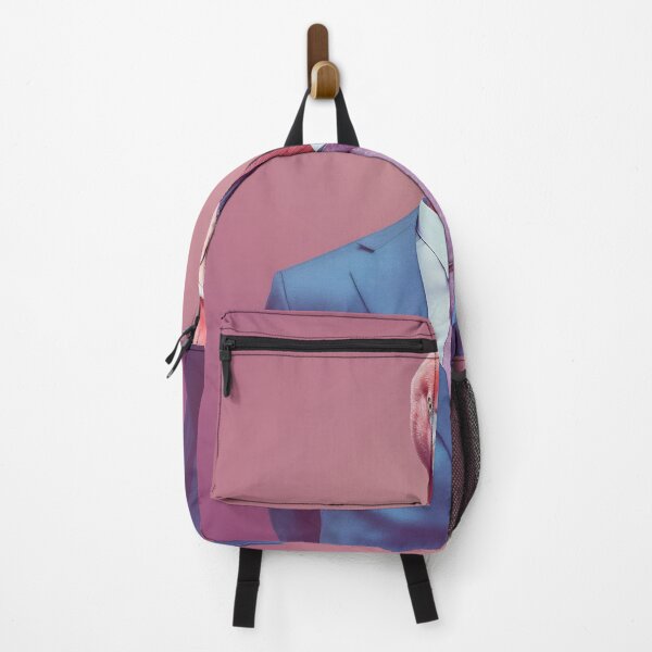 Item preview, Flamingo in a blue jacket and tie designed and sold by anytka.