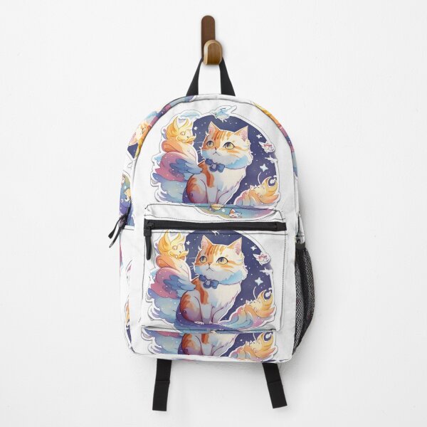 Item preview, cute cat in heaven designed and sold by AP.