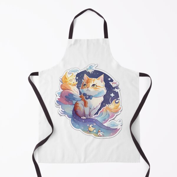 Item preview, cute cat in heaven designed and sold by AP.