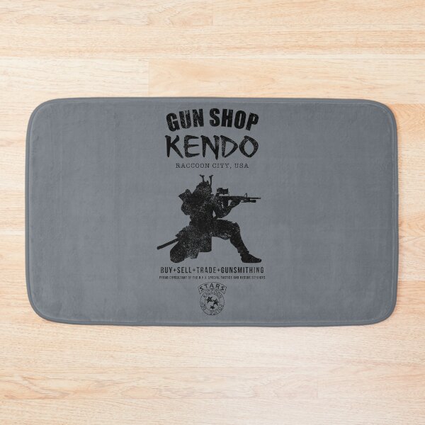 Item preview, Kendo Gun Shop - Inverted designed and sold by CCCDesign.