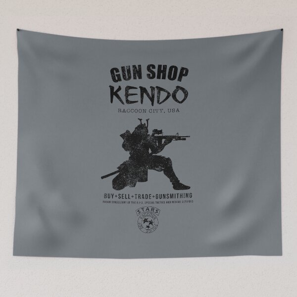 Item preview, Kendo Gun Shop - Inverted designed and sold by CCCDesign.