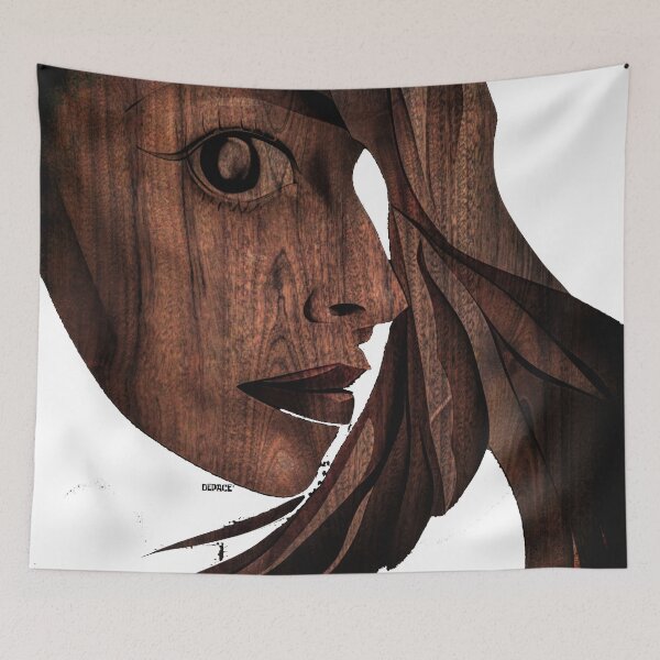Item preview, me Outsider Art 223 - dePace' designed and sold by mrpropcake.
