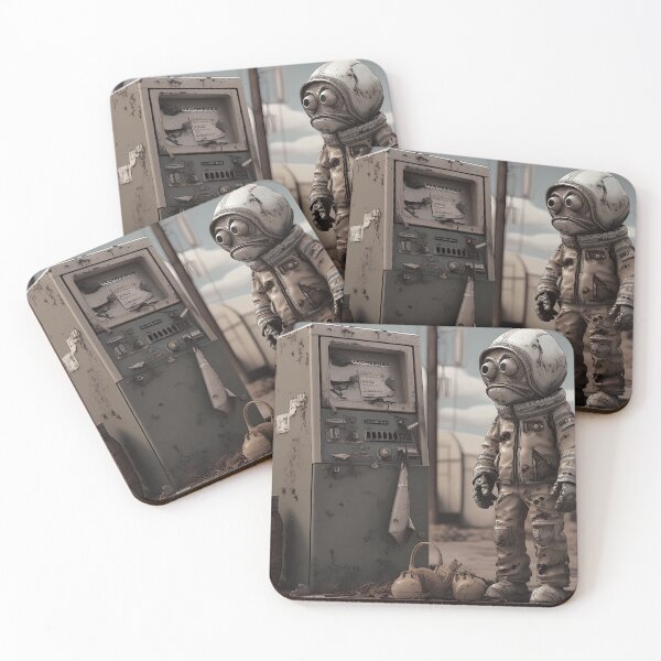Item preview, Last Bot Standing #11 designed and sold by Cindy Sowers.