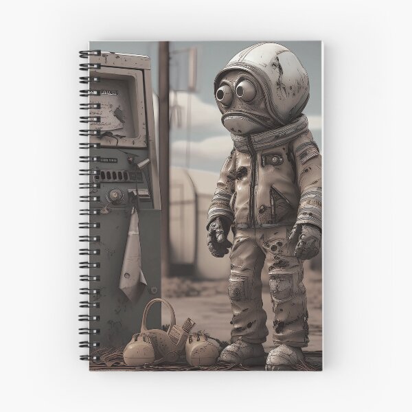 Item preview, Last Bot Standing #11 designed and sold by Cindy Sowers.