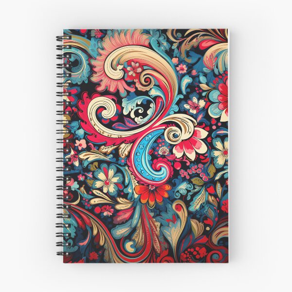 Item preview, Paisley pattern designed and sold by Beso75.