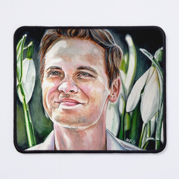 Item preview, Jack Kline - Supernatural designed and sold by sidewinder-art.