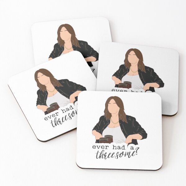 Item preview, Ever had a threesome? Olivia Benson designed and sold by DbfozDesigns.