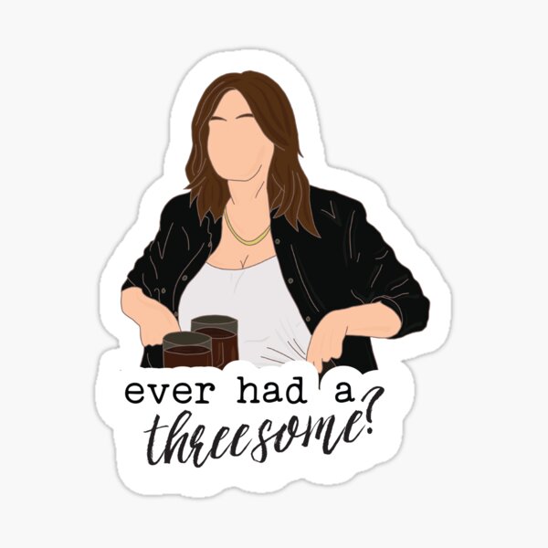 Friends Stickers, Redbubble