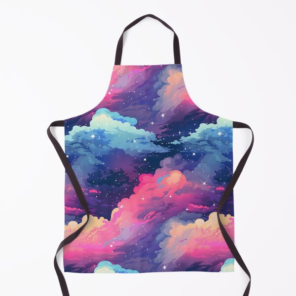 Item preview, colorful mcolorful magic star clouds, sweet dreams, skyagic star clouds, sweet dreams, sky designed and sold by ArtHideaway.