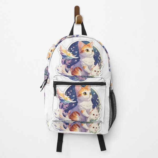Item preview, cute cat in heaven designed and sold by AP.