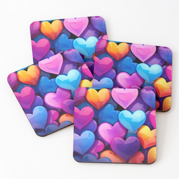 Item preview, Hearts designed and sold by tropicaltee.