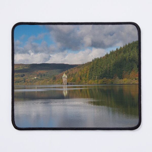 Item preview, lake Vyrnwy designed and sold by TheoPhotoraphy.