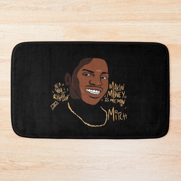 Item preview, Money Makin Mitch designed and sold by jonesfactory.